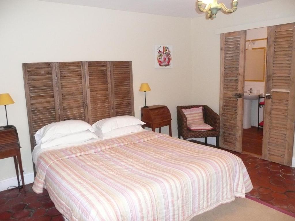 La Ferme Du Dizacre Bed and Breakfast Leubringhen Rum bild