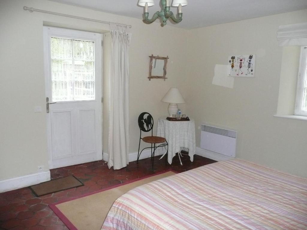 La Ferme Du Dizacre Bed and Breakfast Leubringhen Rum bild