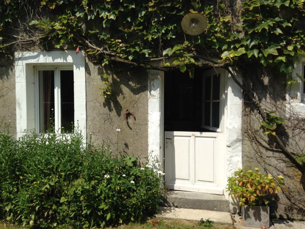 La Ferme Du Dizacre Bed and Breakfast Leubringhen Rum bild